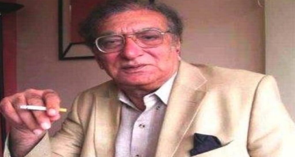 نامور شاعر احمد فراز کی یاد میں تقریب کا اہتمام ،خراج عقیدت پیش کیا